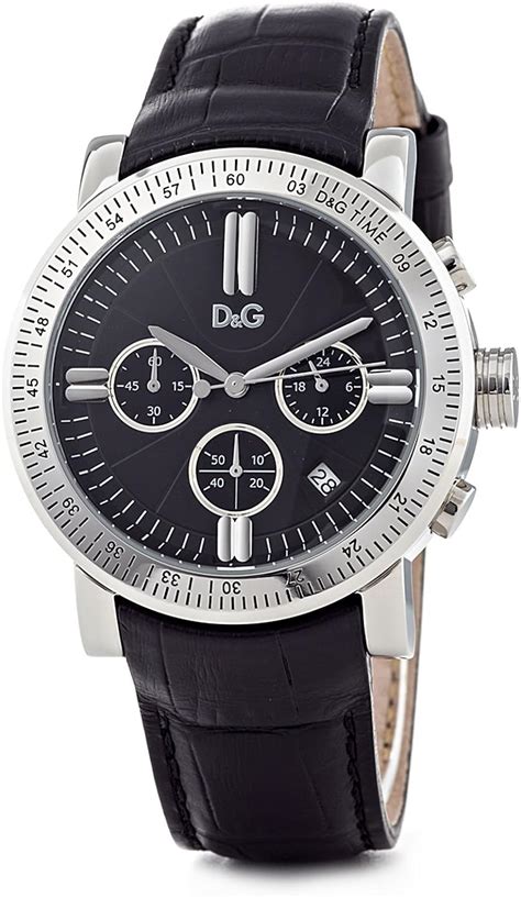 dolce gabbana men watch|d&g watches for men.